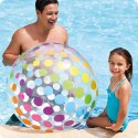Intex Duża dmuchana piłka plażowa 107 cm INTEX 59065