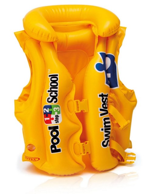 Intex Kamizelka do nauki pływania INTEX 58660 Intex Kamizelka do nauki pływania INTEX 58660