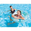 Intex Kółko do pływania średnica 91 cm 3 kolory INTEX 59251 niebieski