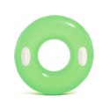 Intex Kółko do pływania z uchwytami 76 cm zielone INTEX 59258 Intex Kółko do pływania z uchwytami 76 cm zielone INTEX 59258