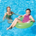 Intex Kółko do pływania z uchwytami 76 cm zielone INTEX 59258 Intex Kółko do pływania z uchwytami 76 cm zielone INTEX 59258