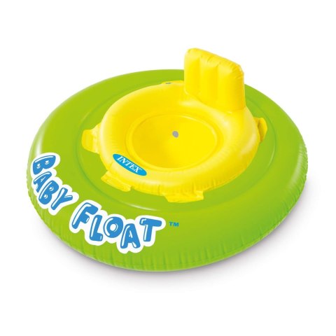 Intex Koło Fotelik do nauki pływania śr 76 cm INTEX 56588 Intex Koło Fotelik do nauki pływania śr 76 cm INTEX 56588