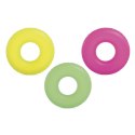 Intex Koło do pływania Neon śr 91 cm - 3 kolory INTEX 59262 zielony