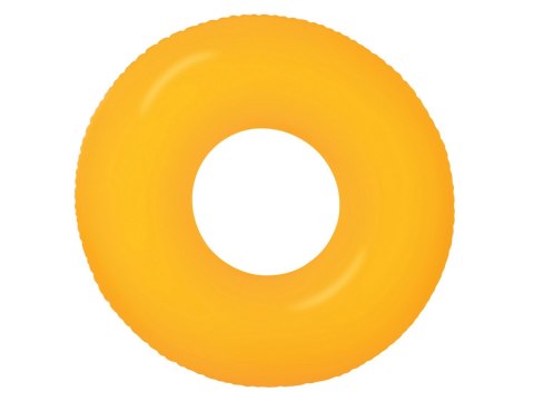 Intex Koło do pływania Neon śr 91 cm - 3 kolory INTEX 59262 zielony Intex Koło do pływania Neon śr 91 cm - 3 kolory INTEX 59262 zielony