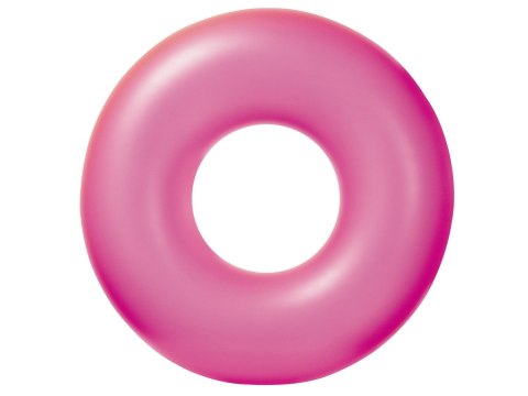 Intex Koło do pływania Neon śr 91 cm - 3 kolory INTEX 59262 zielony Intex Koło do pływania Neon śr 91 cm - 3 kolory INTEX 59262 zielony