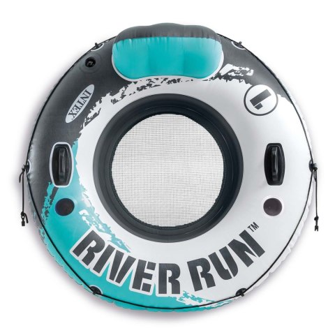 Intex Koło do pływania River Run 135 cm 2 uchwyty Intex 56825 Intex Koło do pływania River Run 135 cm 2 uchwyty Intex 56825