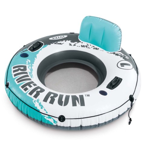Intex Koło do pływania River Run 135 cm 2 uchwyty Intex 56825 Intex Koło do pływania River Run 135 cm 2 uchwyty Intex 56825