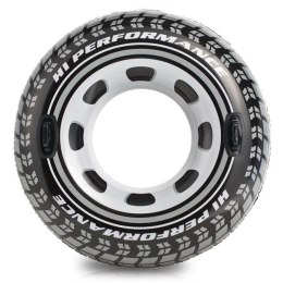 Intex Koło do pływania opona Monster Truck średnica 114 cm INTEX 56268