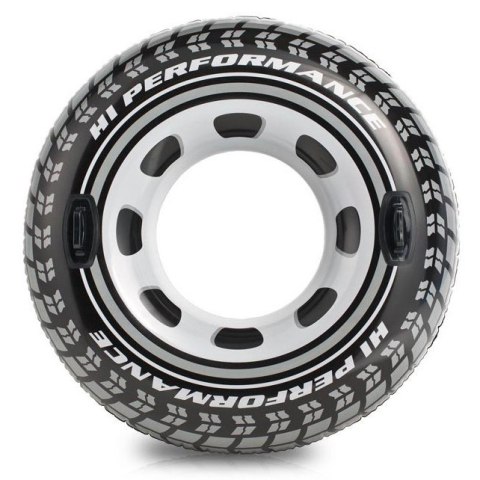 Intex Koło do pływania opona Monster Truck średnica 114 cm INTEX 56268 Intex Koło do pływania opona Monster Truck średnica 114 cm INTEX 56268