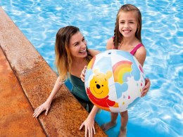 Intex Piłka dmuchana 51 cm Kubuś Puchatek INTEX 58025