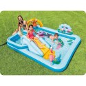 Intex Plac zabaw dmuchany Dżungla 244 x 198 x 71 cm Intex 57161