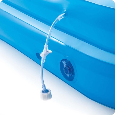 Intex Plac zabaw dmuchany Dżungla 244 x 198 x 71 cm Intex 57161 Intex Plac zabaw dmuchany Dżungla 244 x 198 x 71 cm Intex 57161