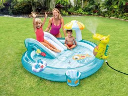 Intex Plac zabaw krokodylek 201x170x84 cm Intex 57165