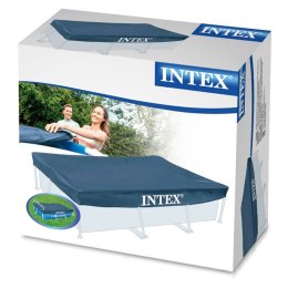 Intex Pokrywa do basenu stelażowego 300 x 200 cm INTEX 28038