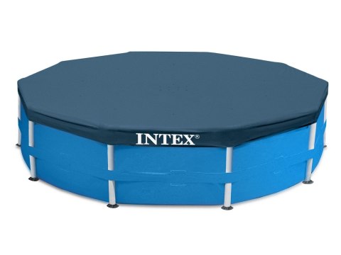 Intex Pokrywa do basenu stelażowego 305 cm INTEX 28030 Intex Pokrywa do basenu stelażowego 305 cm INTEX 28030