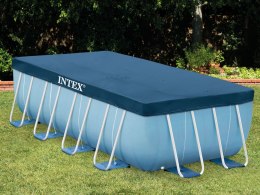 Intex Pokrywa do basenu stelażowego 400 x 200 cm INTEX 28037