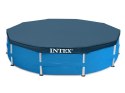 Intex Pokrywa do basenu stelażowego 457 cm INTEX 28032