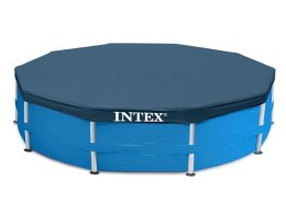 Intex Pokrywa do basenu stelażowego 457 cm INTEX 28032