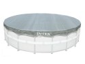 Intex Pokrywa do basenu stelażowego 488 cm INTEX 28040