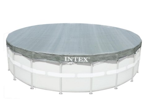 Intex Pokrywa do basenu stelażowego 488 cm INTEX 28040 Intex Pokrywa do basenu stelażowego 488 cm INTEX 28040