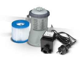 Intex Pompa filtrująca do basenów + transformator 12V 1250 l/h INTEX 28602GS