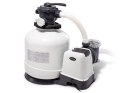 Intex Pompa filtrująca piaskowa 12000 l/h INTEX 26652
