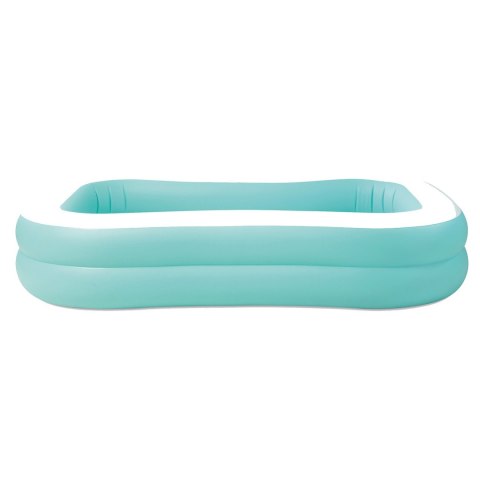 Intex Prostokątny basen dmuchany 229 x 147 x 46 cm Intex 57181 Intex Prostokątny basen dmuchany 229 x 147 x 46 cm Intex 57181