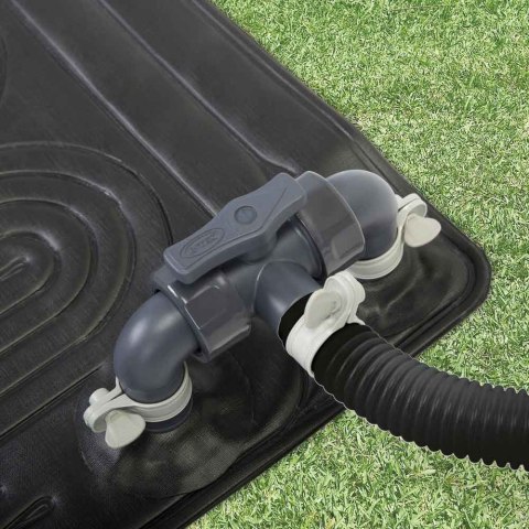 Intex Solarny panel podgrzewający wodę 120 x 120 cm INTEX 28685 Intex Solarny panel podgrzewający wodę 120 x 120 cm INTEX 28685