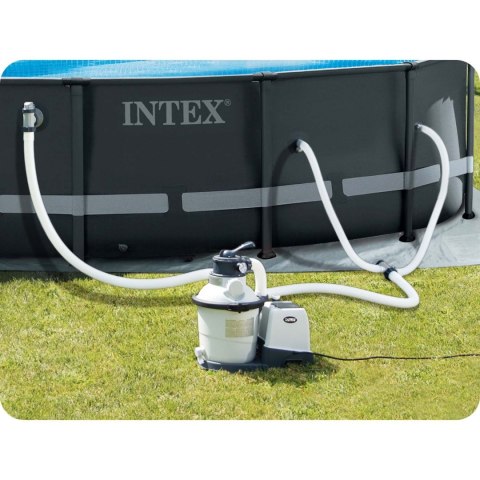 Intex Wąż do pompy filtrującej 38 mm / 150 cm INTEX 29060 Intex Wąż do pompy filtrującej 38 mm / 150 cm INTEX 29060