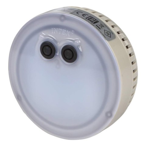 Intex Wielokolorowa lampa do SPA LED Intex 28503 Intex Wielokolorowa lampa do SPA LED Intex 28503