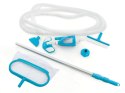 Intex Zestaw czyszczący Deluxe do basenu, odkurzacz INTEX 28003