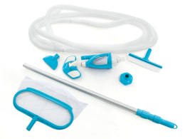 Intex Zestaw czyszczący Deluxe do basenu, odkurzacz INTEX 28003