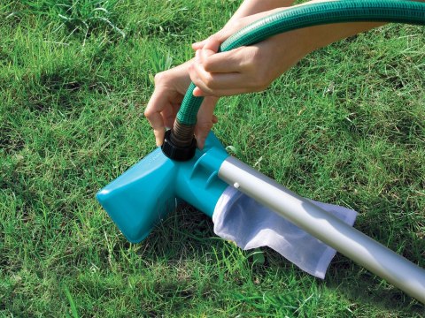 Intex Zestaw czyszczący do basenu, odkurzacz INTEX 28002 Intex Zestaw czyszczący do basenu, odkurzacz INTEX 28002