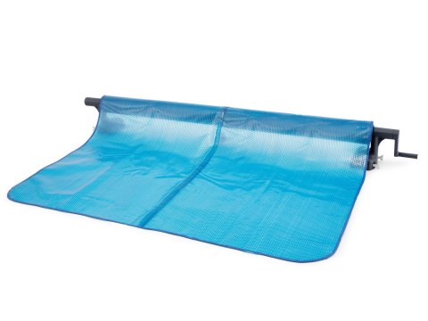 Intex Zwijarka do folii solarnej do basenów stelażowych 274-488 cm INTEX 28051 Intex Zwijarka do folii solarnej do basenów stelażowych 274-488 cm INTEX 28051