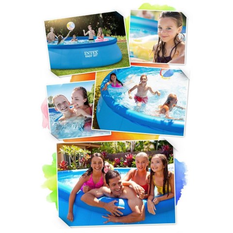 Intex Basen ogrodowy rozporowy 244 x 61 cm 16w1 INTEX 28106 Intex Basen ogrodowy rozporowy 244 x 61 cm 16w1 INTEX 28106