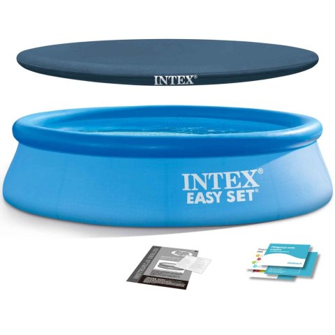 Intex Basen ogrodowy rozporowy 244 x 61 cm 6w1 INTEX 28106 Intex Basen ogrodowy rozporowy 244 x 61 cm 6w1 INTEX 28106