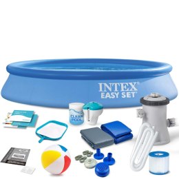 Intex Basen ogrodowy rozporowy 305 x 61 cm 16w1 INTEX 28118