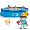 Intex Basen ogrodowy rozporowy 305 x 61 cm 16w1 INTEX 28118