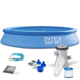 Intex Basen ogrodowy rozporowy 305 x 61 cm 9w1 INTEX 28118
