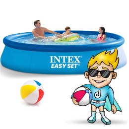 Intex Basen ogrodowy rozporowy 305 x 61 cm 9w1 INTEX 28118