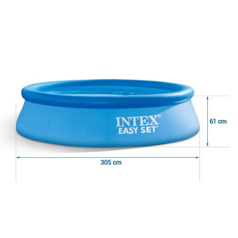 Intex Basen ogrodowy rozporowy 305 x 61 cm 9w1 INTEX 28118 Intex Basen ogrodowy rozporowy 305 x 61 cm 9w1 INTEX 28118