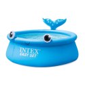 Intex Basen ogrodowy rozporowy wieloryb 183 x 51 cm INTEX 26102