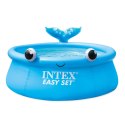 Intex Basen ogrodowy rozporowy wieloryb 183 x 51 cm INTEX 26102