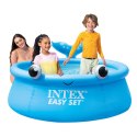 Intex Basen ogrodowy rozporowy wieloryb 183 x 51 cm INTEX 26102