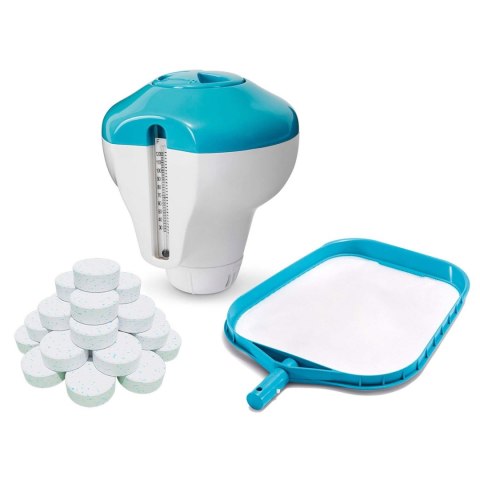 Intex Basen ogrodowy stelażowy 366 x 76 cm 16w1 INTEX 28212 + maszynka do baniek GRATIS Intex Basen ogrodowy stelażowy 366 x 76 cm 16w1 INTEX 28212 + maszynka do baniek GRATIS