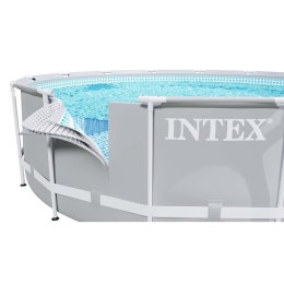 Intex Basen ogrodowy stelażowy 366 x 99 cm 17w1 INTEX 26716 + maszynka do baniek GRATIS
