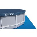 Intex Basen ogrodowy stelażowy 427 x 107 cm 21w1 INTEX 26720 + maszynka do baniek GRATIS