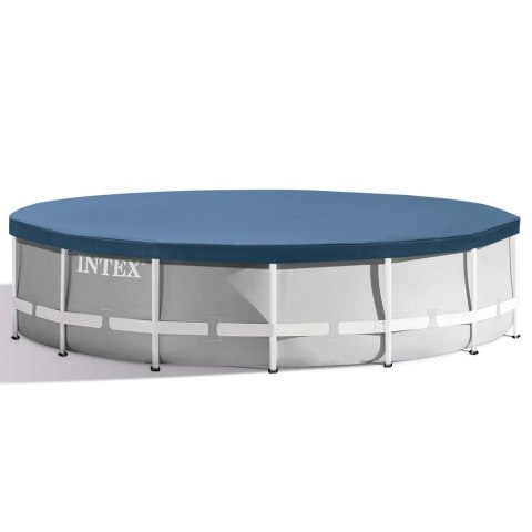 Intex Basen ogrodowy stelażowy 427 x 107 cm 21w1 INTEX 26720 + maszynka do baniek GRATIS Intex Basen ogrodowy stelażowy 427 x 107 cm 21w1 INTEX 26720 + maszynka do baniek GRATIS