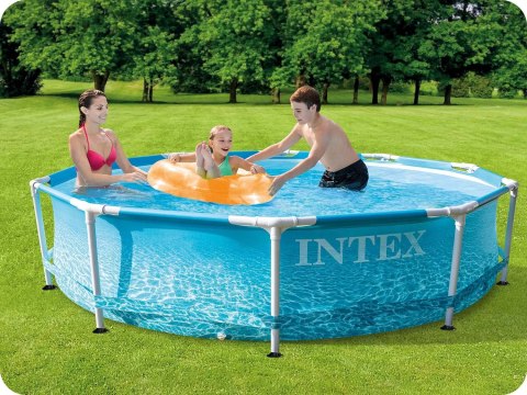 Intex Basen stelażowy 305x76 cm 10w1 INTEX 28208 Intex Basen stelażowy 305x76 cm 10w1 INTEX 28208