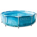 Intex Basen stelażowy 305x76 cm 10w1 INTEX 28208